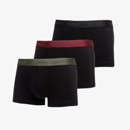 Боксерки Hugo Boss Trunk Triplet Pack Multicolor XXL