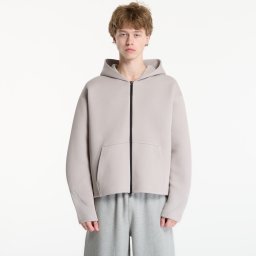 Суитшърт Nike Tech Fleece Full-Zip Hoodie College Grey/ Black XL