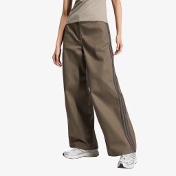 Панталони adidas Tailored Pants Branch/ Utility Black 8