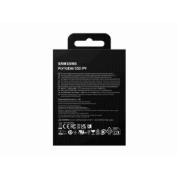 SAMSUNG P9 Portable SSD External USB 4Gen 3x2 MU-PJ2T0G/WW