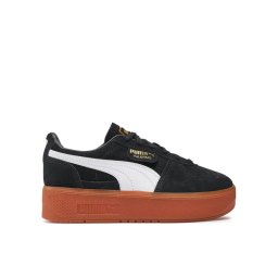 Puma Сникърси Palermo Elevata Wns 399348 01 Черен