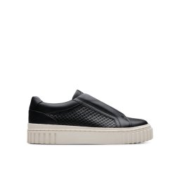 Clarks Сникърси Mayhill Bay 26181205 Черен
