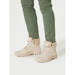 Palladium Туристически oбувки Baggy 02353-221-M Бежов