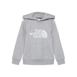 The North Face Суитшърт Drew Peak NF0A8EHH Сив Relaxed Fit