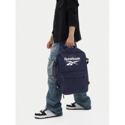 Reebok Раница за пътуване RBK-015-CCC-06 Тъмносин