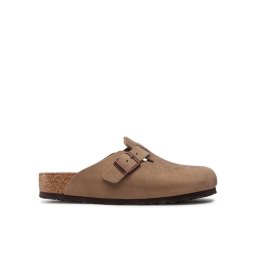 Birkenstock Чехли Boston Bs 960811 Бежов