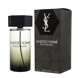 Yves Saint Laurent La Nuit de L'Homme Eau de Toilette за мъже 200 ml