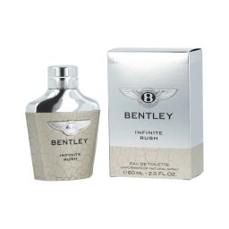 Bentley Infinite Rush Eau de Toilette за мъже 60 ml