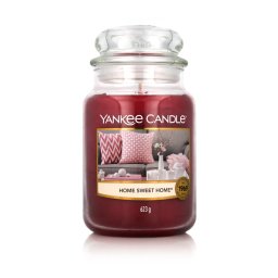 Yankee Candle Farm Fresh Peach Ароматна свещ 623 g тип Home Sweet Home