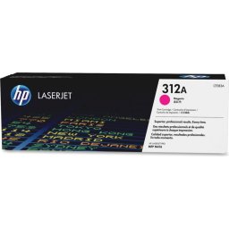 Консуматив HP 312A Magenta Original LaserJet Toner Cartridge