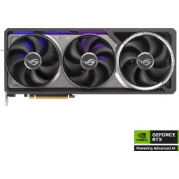 Видео карта ASUS ROG ASTRAL GeForce RTX 5080 OC 16GB GDDR7