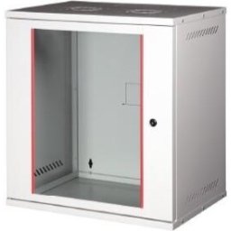 LANDE Комуникационен шкаф STB Security Box, 540x400mm, 9U , 19"