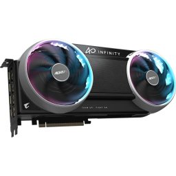 Видео карта Gigabyte Aorus GeForce RTX 5080 16GB GDDR7 Infinity