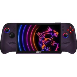Игрова конзола MSI Claw 8 EX AI+ CG3EM - 8" IPS FHD+(1920x1200) 120Hz VRR, Intel Arc G3 Extreme, 32GB LPDDR5x, 1TB SSD, Win