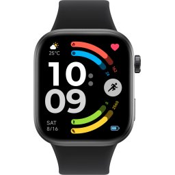 REDMI Watch 6 NFC Obsidian Black