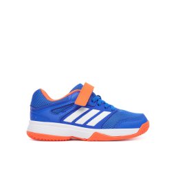 adidas Обувки за зала Speedcourt Indoor JR1681 Син