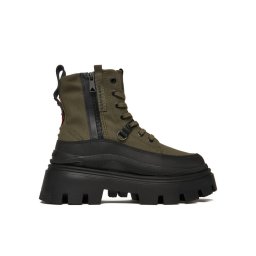 Palladium Зимни обувки Pallasquad Zip Tx 99532-325-M Зелен