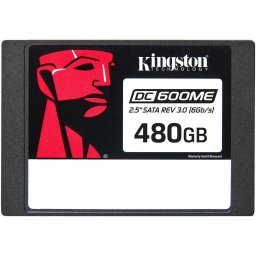 SSD Kingston DC600M Enterprise 480GB 2.5" SATA
