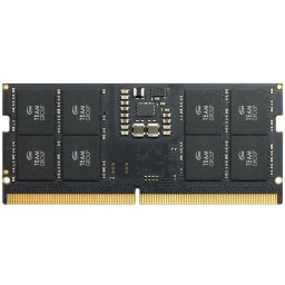 Памет 32GB DDR5 4800MT/s, SO-DIMM, Team Group Elite TED532G4800C40D-S01, 1.1V