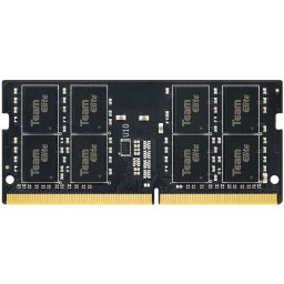 Памет 8GB DDR4 3200MT/s, SO-DIMM, Team Group Elite (TED48G3200C22-S01), 1.2V