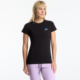 Тениска Horsefeathers Freyla Top Black M