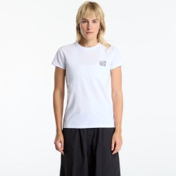 Тениска Horsefeathers Luniva Top White M