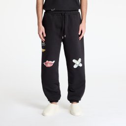 Потници FTSHP x Kurňavka Sweatpants UNISEX Black XL