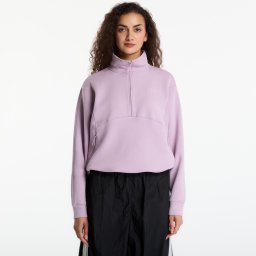 Суитшърт Under Armour Unstoppable Fleece HZ Mauve Pink M