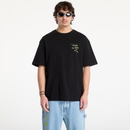 Тениска FTSHP x Spiritual Gangster T-Shirt UNISEX Yup Black S