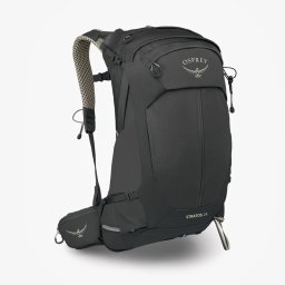 Раница Osprey Stratos 24 Raven Black Universal