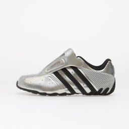Сникърси adidas Ghost Moto Low Silver Met./ Core Black/ Core Black EUR 41 1/3
