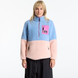 Суитшърт Horsefeathers Elvira Sweatshirt Frostberry XL