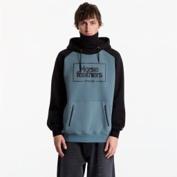 Суитшърт Horsefeathers Sherman Sweatshirt Storm XXL