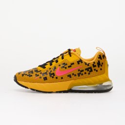 Nike x LEGO Air Max Phoenix Kids University Gold/ Hyper Pink-Black 5.5Y