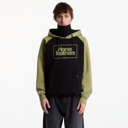 Суитшърт Horsefeathers Sherman Sweatshirt Sage M