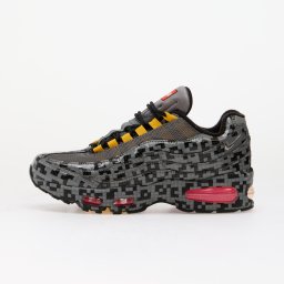 Nike x LEGO Air Max 95 Kids Smoke Grey/ Metallic Silver-Black 4Y