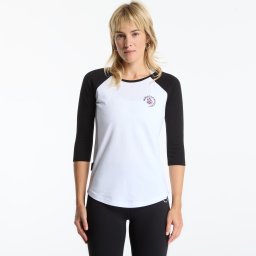 Тениска Horsefeathers Zalva Top White M