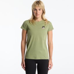 Тениска Horsefeathers Freyla Top Sage L