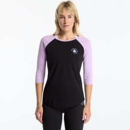 Тениска Horsefeathers Zalva Top Black L