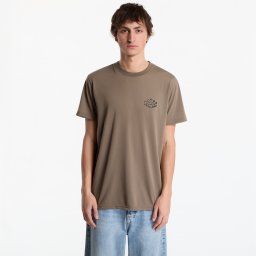 Тениска Horsefeathers Shank T-Shirt Fossil XXL