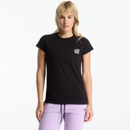 Тениска Horsefeathers Luniva Top Black S