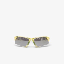 Слънчеви очила Oakley x Satisfy Suture Jacket Trans Yellow Universal