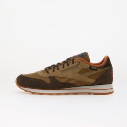 Сникърси Reebok Classic Leather Espresso/ Carbon Brown/ Timber EUR 45