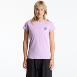 Тениска Horsefeathers Luniva Top Lila M