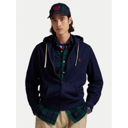 Polo Ralph Lauren Суитшърт 710813297004 Тъмносин Regular Fit