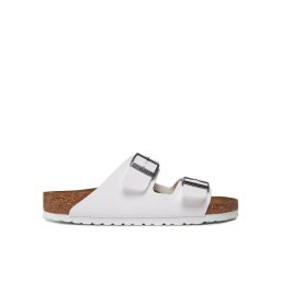 Birkenstock Чехли Arizona Birko-Flor 552681 Бял
