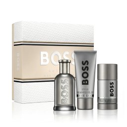 Boss Boss Bottled EDT 100 ml + DST 75 ml + SG 100 ml M опция Cover with sketched Bottle