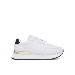 Tommy Hilfiger Сникърси Chic Fashion Runner FW0FW08695 Бял