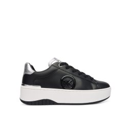 MICHAEL Michael Kors Сникърси Dottie 43R6DTFS5L Черен