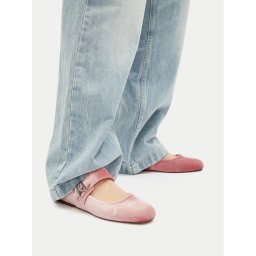 Juicy Couture Балеринки WS23499-01A Розов